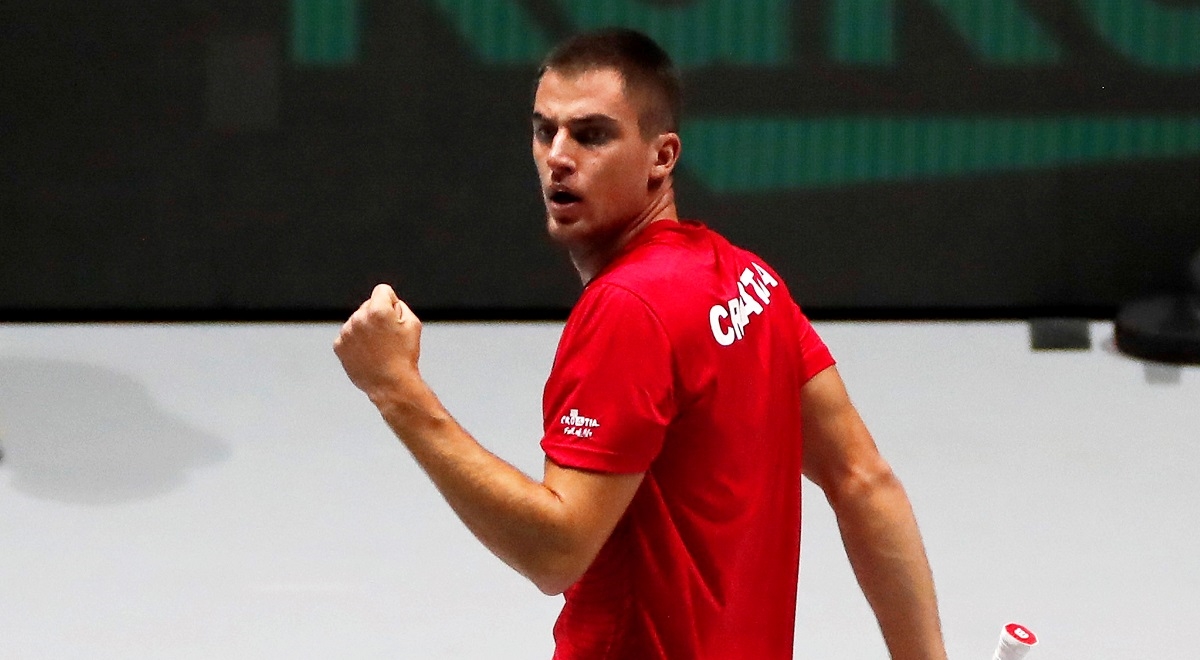 Borna Gojo izborio nastup na Roland Garrosu