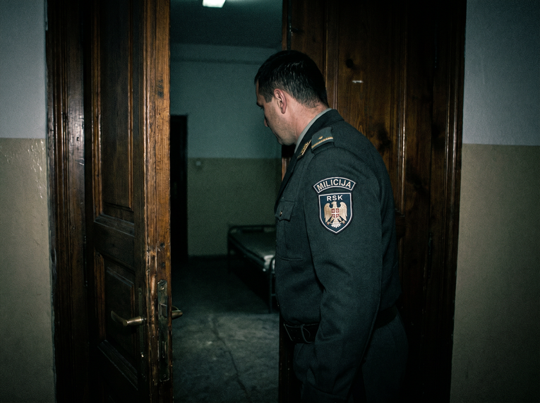Na granici uhićen Srbin: 1992. tukao zatočenog 28-godišnjeg civila, prijetio mu