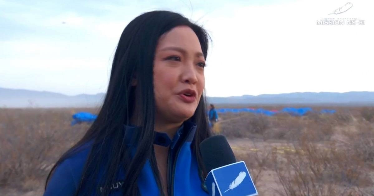 Vijetnamka koja je danas bila u svemiru preživjela je spolno zlostavljanje 2013.