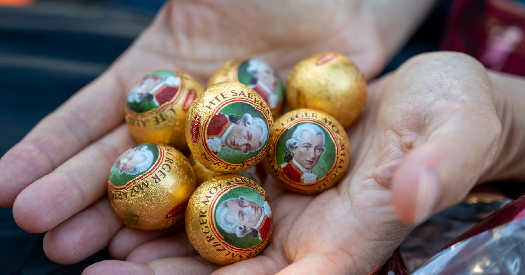 Nastavlja se sukob oko originalnog recepta za Mozart kuglu u Salzburgu