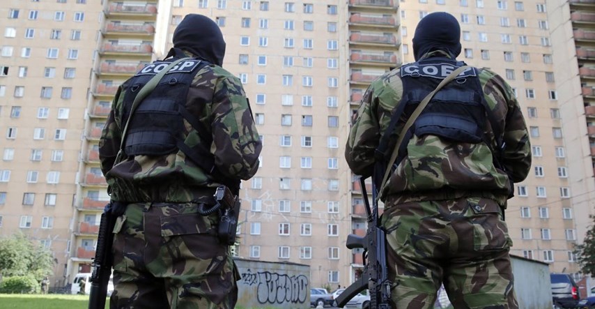 Teroristički napad u Rusiji: Napadač se raznio bombom, ozlijeđeno šest policajaca