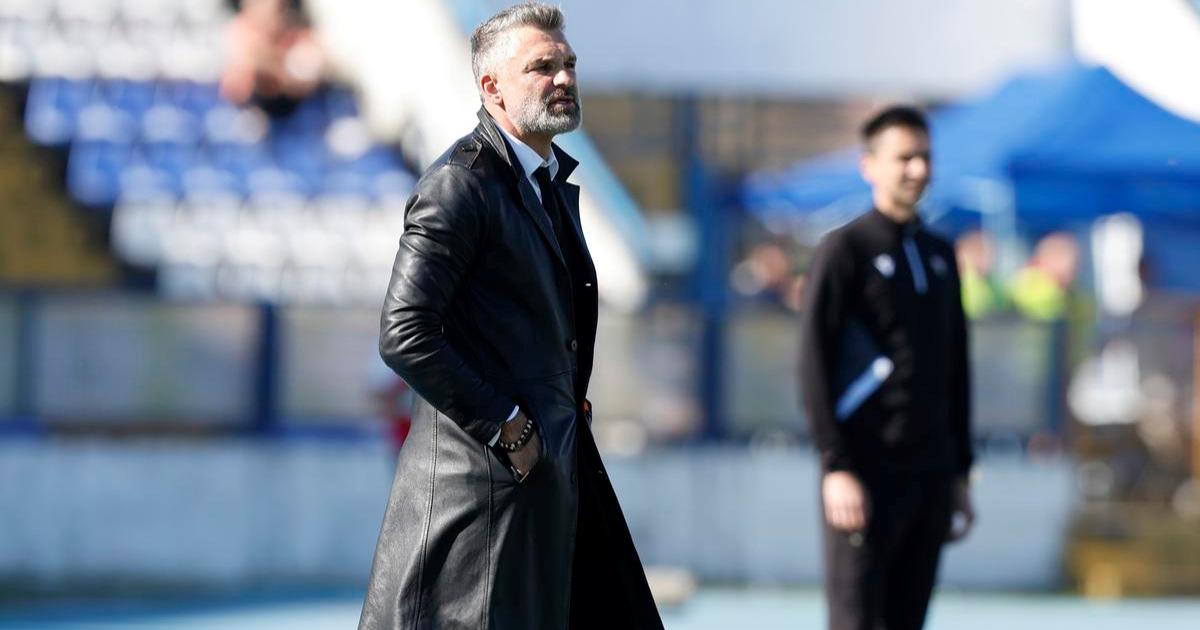 Stipić poslao apel Dinamu: Molim vas, pustite ih da igraju