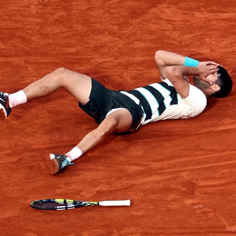 Alcaraz: Đoković i Nadal su 2012. odigrali bolje finale