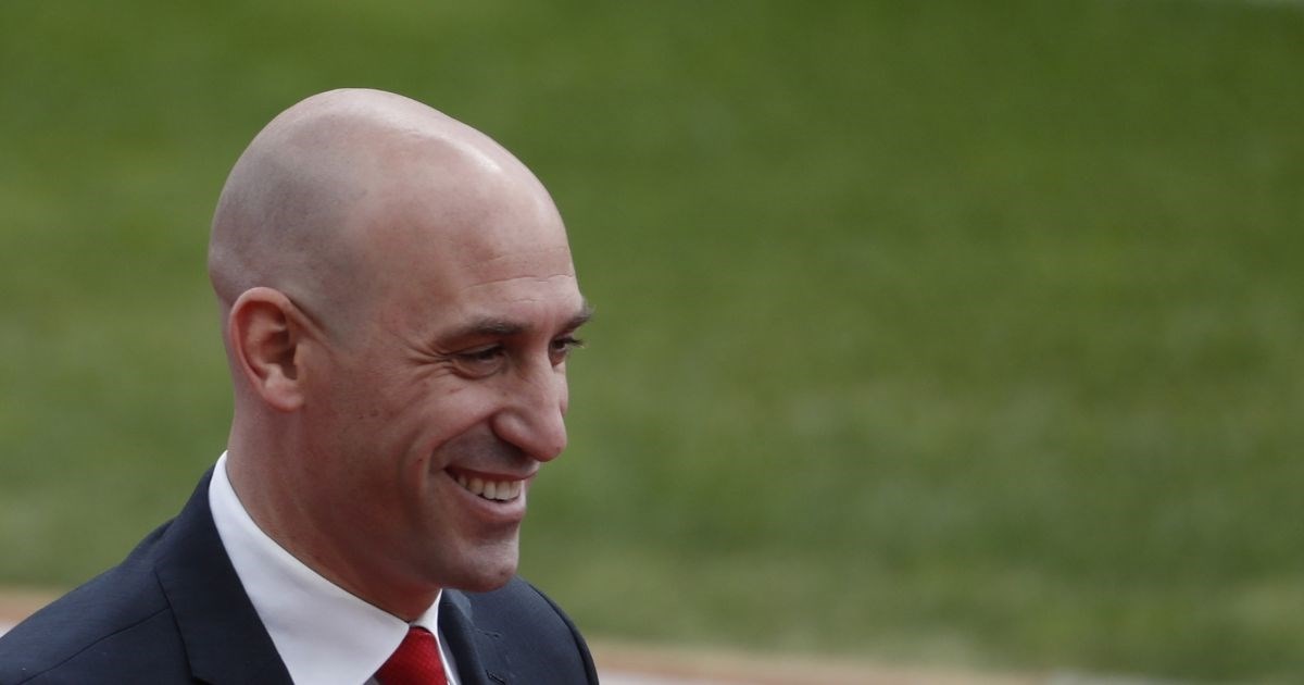 Rubiales o tvrdnji da je novcem Saveza organizirao orgije: Nisam bio s prostitutkama