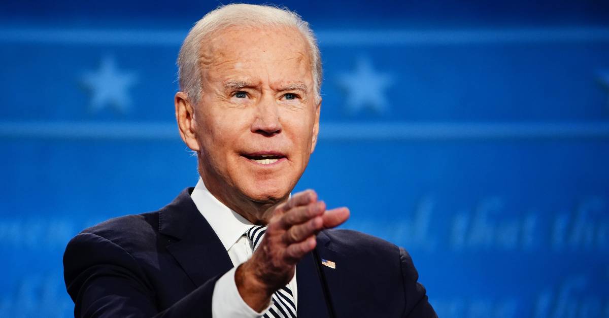 VIDEO Pogledajte kako Biden govori Trumpu da začepi