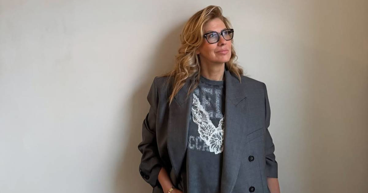 Mirna Zidarić otkrila što je naučila u 50-ima (a voljela bi da je znala u 20-ima)