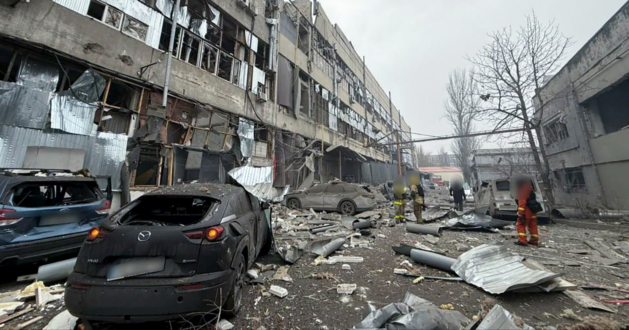 EK predlaže reparacijski zajam ili zajedničko zaduživanje za Ukrajinu