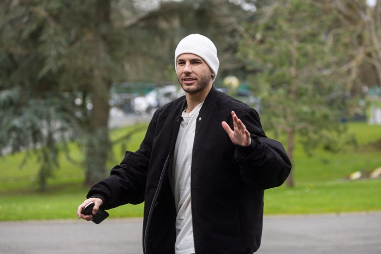 Lucas Hernandez optužen za trgovinu ljudima