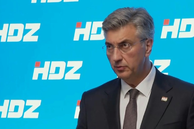 VIDEO Plenković održao presicu, najavio promjene zakona zbog ubojstva u Drnišu