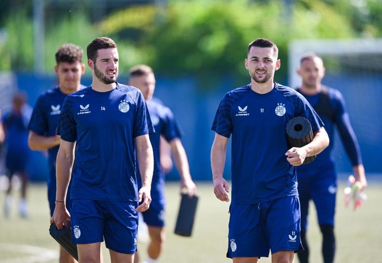 Talijani: Dinamo je za Hoxhu dobio ponudu od pet milijuna eura