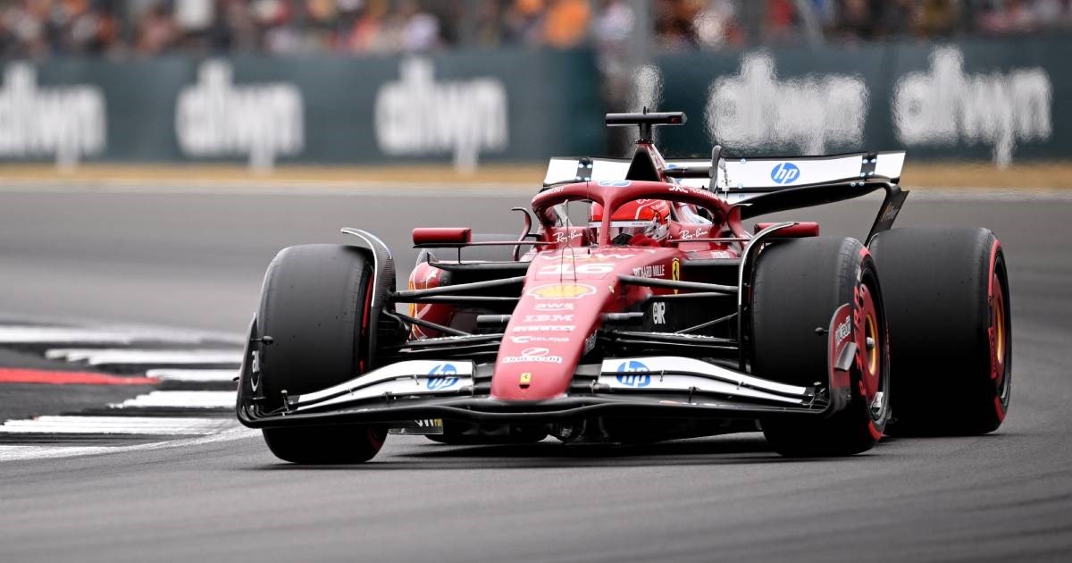 Leclerc najbrži na posljednjem treningu pred utrku na Silverstoneu