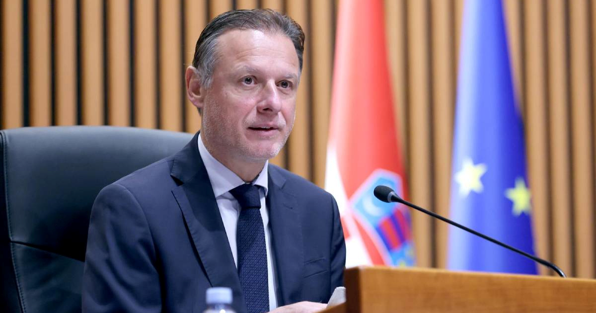 Jandroković: Piletić se kao ministar trošio 4 godine, ali u Sabor ne dolazi na odmor