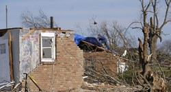 Tornado i oluje poharali jug i istok SAD-a, šest mrtvih