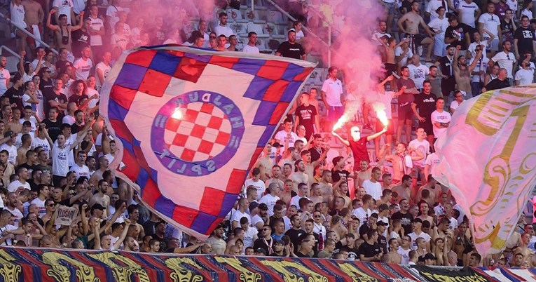 UEFA žestoko kaznila Hajduk