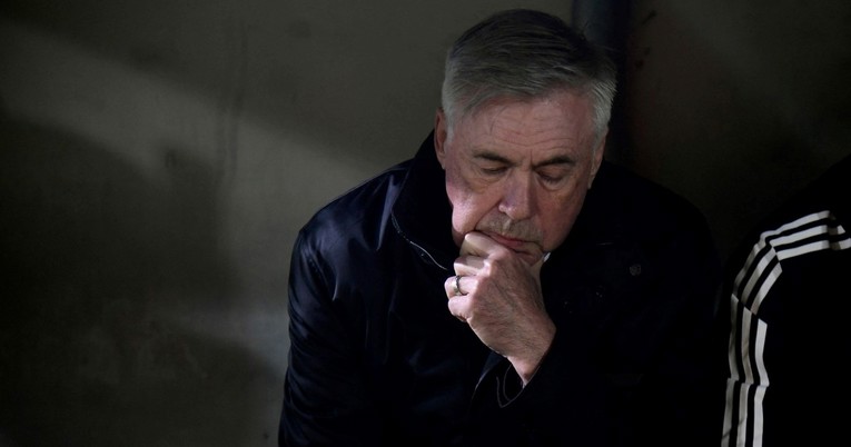 Ancelotti nakon teško izborene pobjede Reala u Kupu kralja: Za mene to nije nogomet