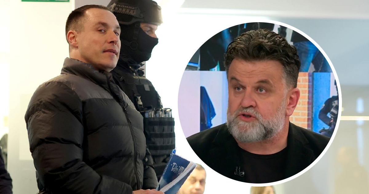 Andrija Jarak: Zaparala mi je uši Mlađanova rečenica