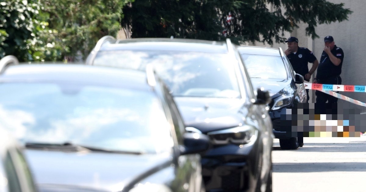 Muškarac u Čačku nožem ubio roditelje