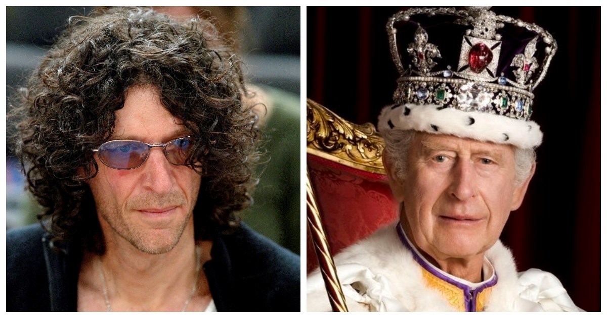 Howard Stern: Kralj Charles je pičkica i vampir, krunidba je bila odvratna