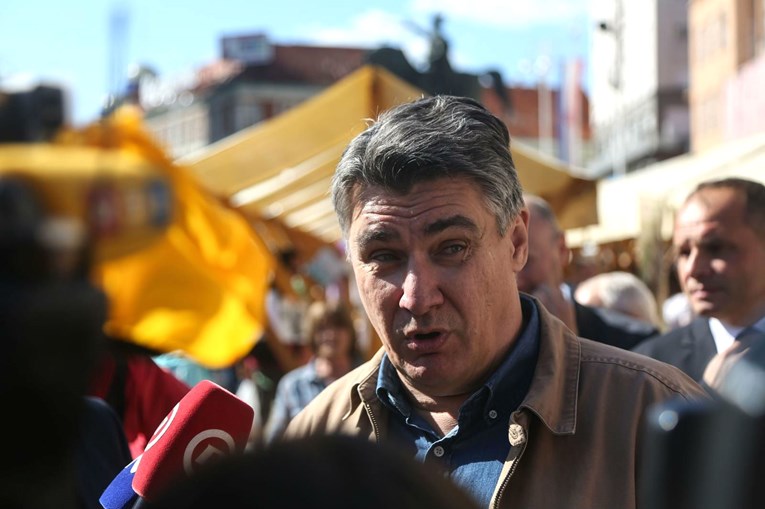 Hrvatski laburisti na predsjedničkim izborima podržavaju Zorana Milanovića