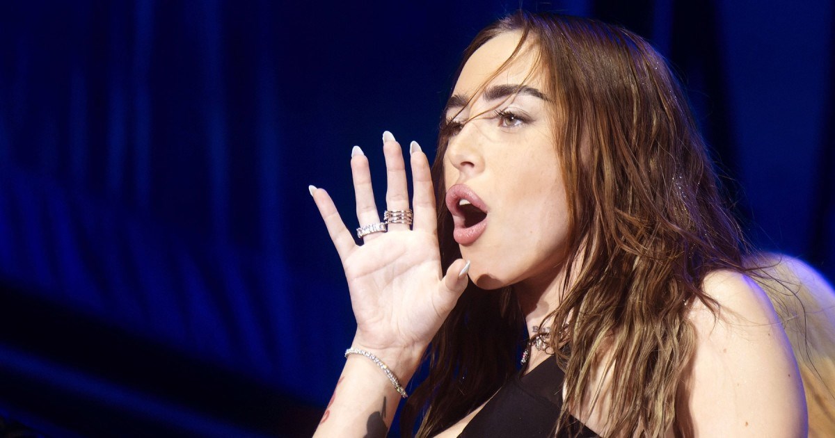 Yamal je Hrvatsku posjetio s djevojkom. Tko je ona?