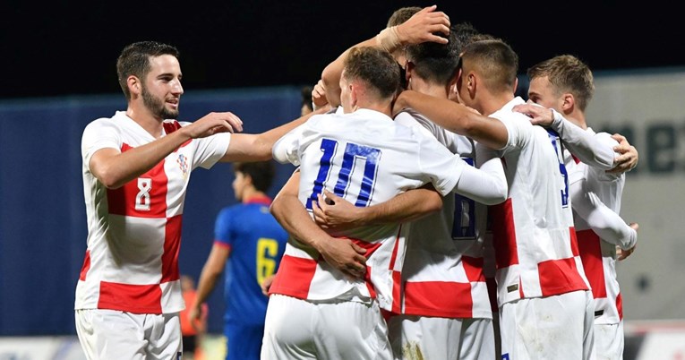 Što U-21 reprezentaciji Hrvatske treba za plasman na Euro?