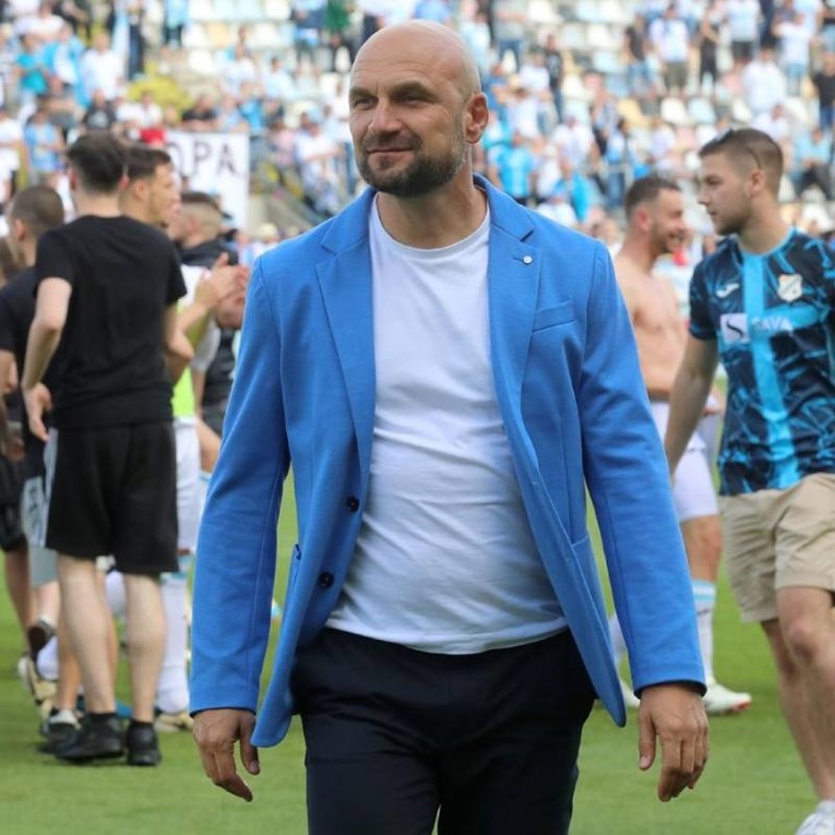 Sopić o Gattusu: Osvaja bodove, prvi je. Tu ću stati