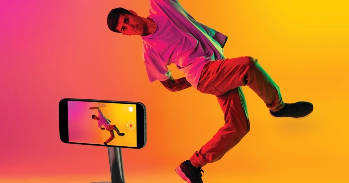 "Jedva čekam isprobati ga": Američka tvrtka predstavila inovativni stalak za iPhone