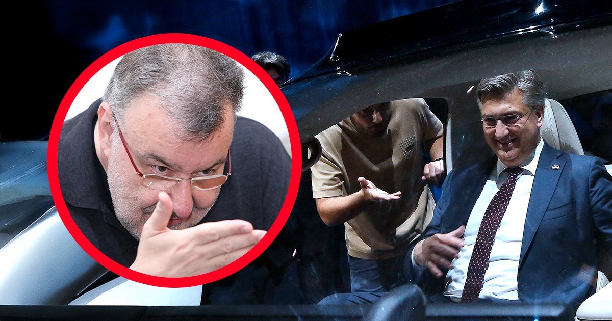 Lucijan Carić: Jedino časno je da Rimac sad vrati EU novac