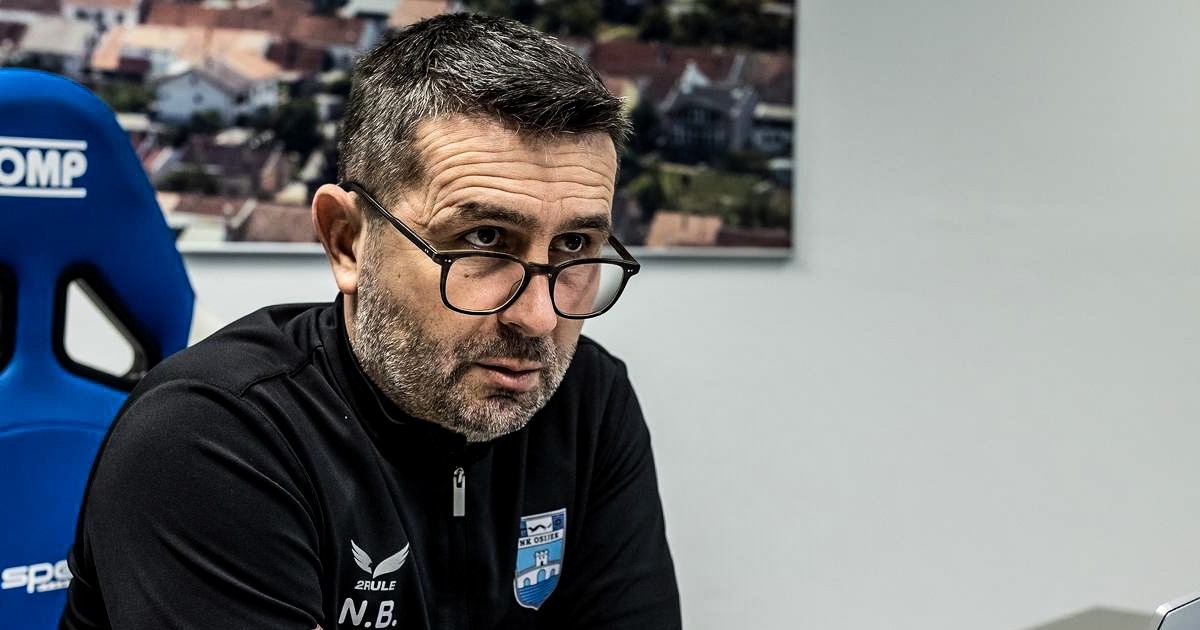 Bjelica: Neki klubovi iz HNL-a nam ne smiju dati igrača