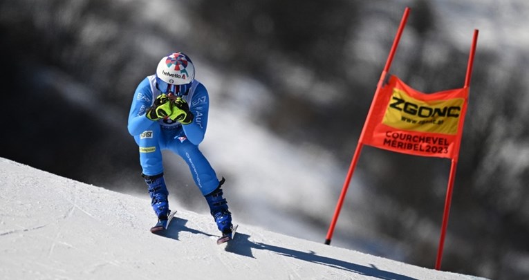 Talijanka osvojila svjetsko zlato u superveleslalomu