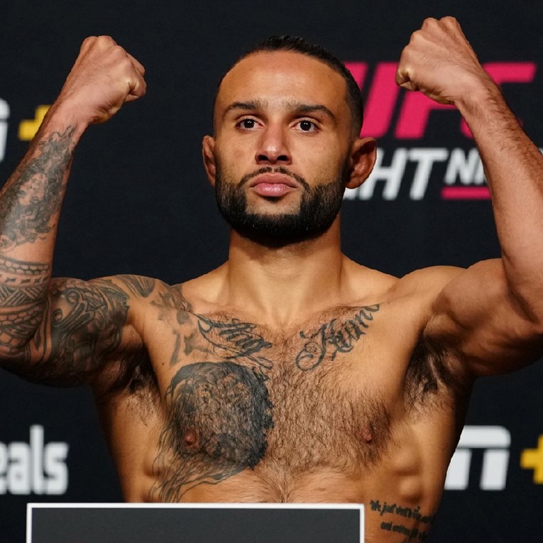 UFC otpustio borca zbog sumnje da je namjestio meč?