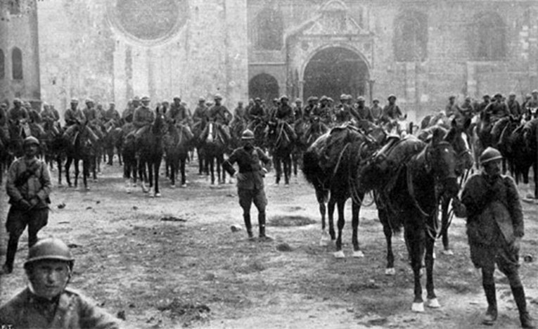 Monarhija je kapitulirala. To je jako promijenilo budućnost Europe, posebno Hrvatske