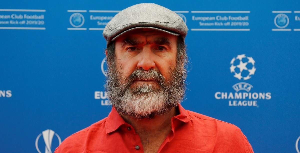 Eric Cantona: Ja sam novi trener Manchester Uniteda