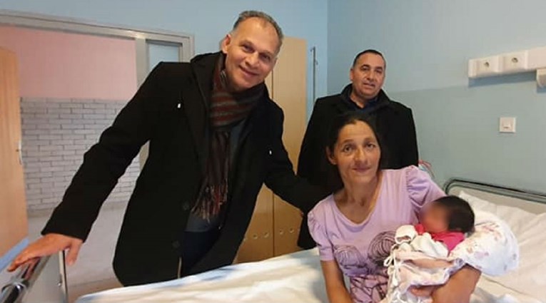 Bolnica u Međimurju zataškala da je prvorođeno dijete romsko
