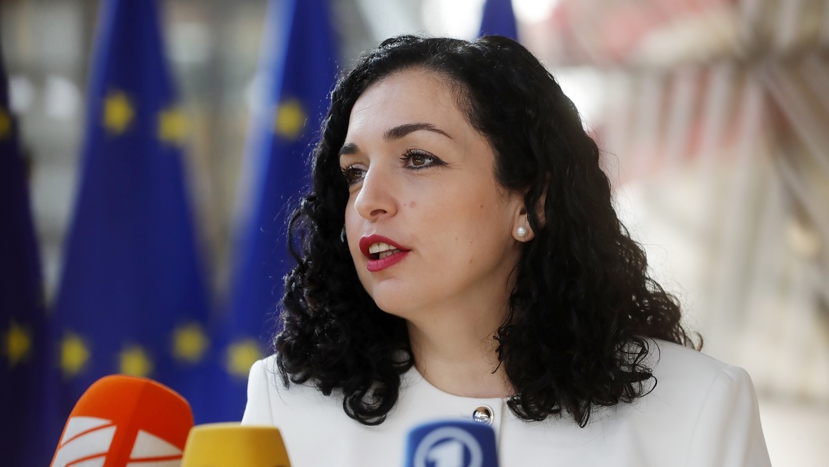 Predsjednica Kosova: Vučić pokušava destabilizirati Kosovo Putinovim metodama