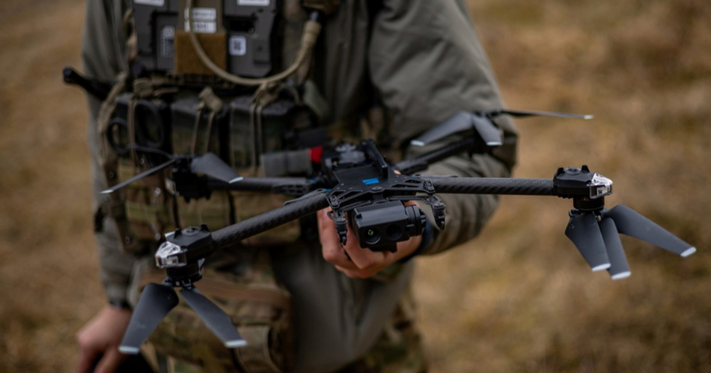 Prošli mjesec u europske zračne luke upalo je 18 dronova