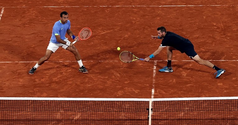 Evo protiv koga će Dodig i Krajicek igrati za naslov u parovima na Roland Garrosu