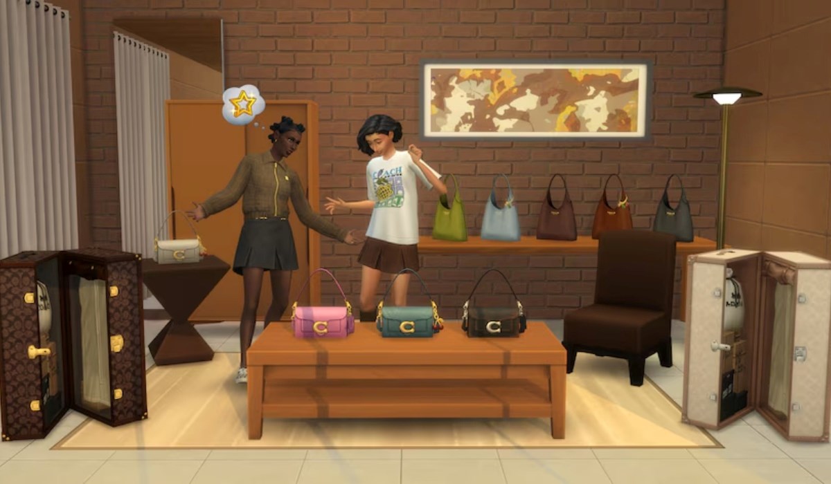 Coach x The Sims 4: Visoka moda stigla u virtualni svijet