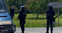 Bivši vojnik u Francuskoj pucao na policiju, love ga helikopteri i 200 policajaca