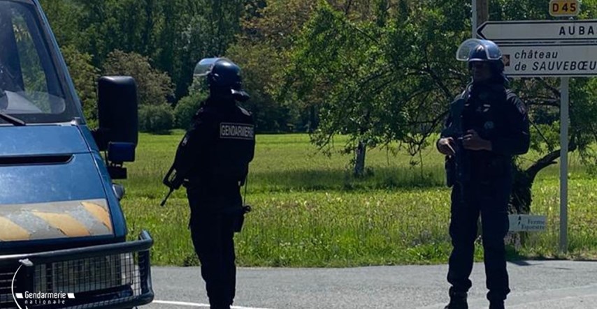 Bivši vojnik u Francuskoj pucao na policiju, love ga helikopteri i 200 policajaca