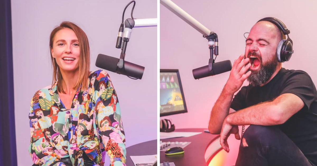 Tamara Loos i Filip Riđički odlaze s Top Radija: "Nemrem više"