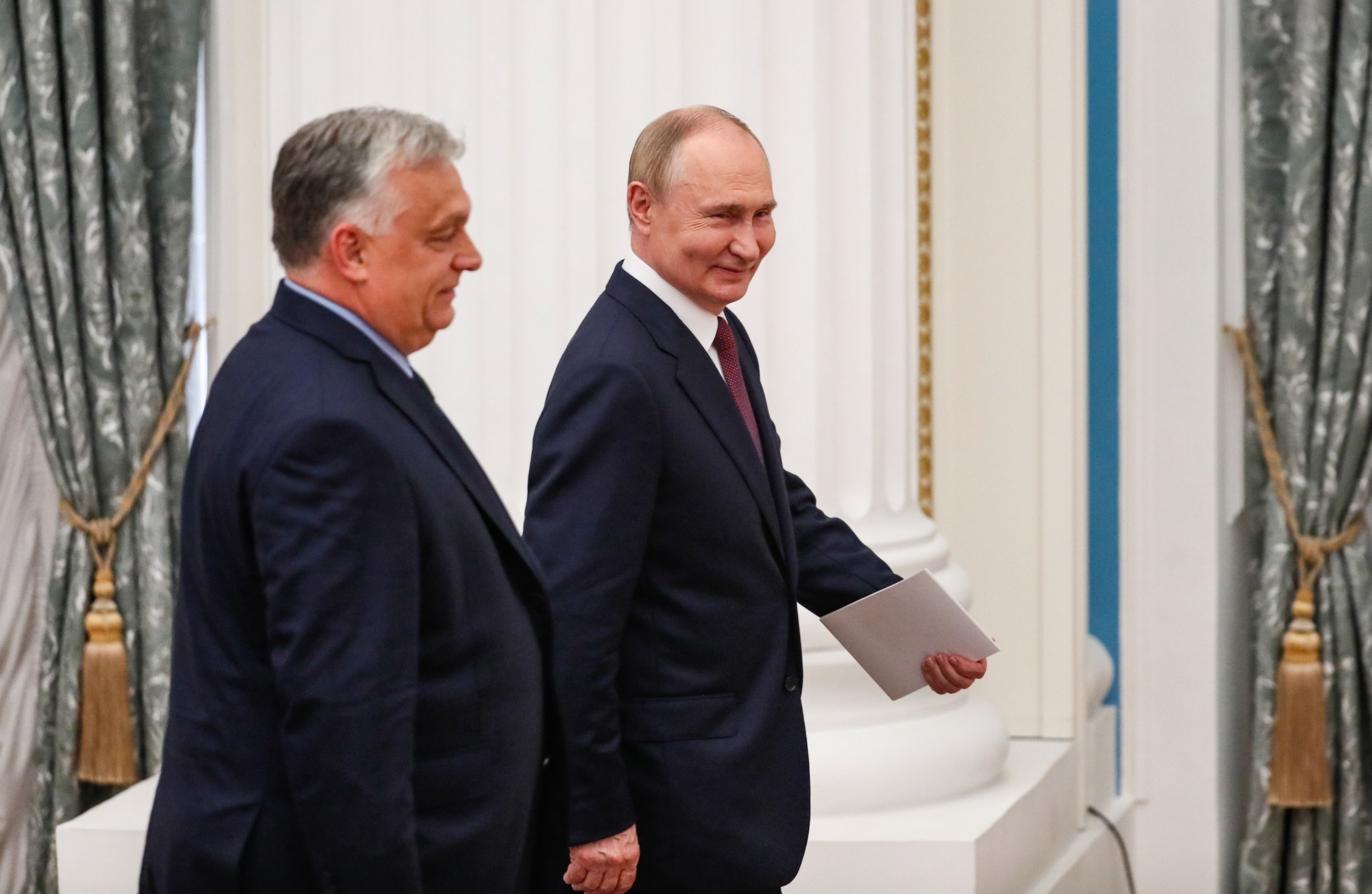 Orban: "Danas ću pričati s Putinom." Rekao i kad bi se mogli sastati Trump i Putin