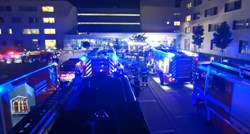 VIDEO Troje poginulih u požaru u bolnici kod Beča. Uzrok je bila cigareta?