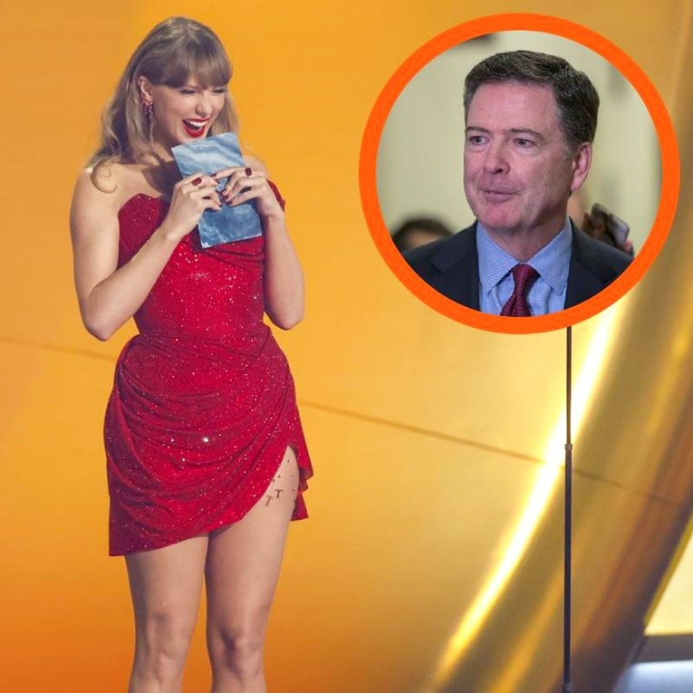 Bivši šef FBI-a: Ja sam Swiftie, njezina glazba pomaže mi da preživim Donalda Trumpa