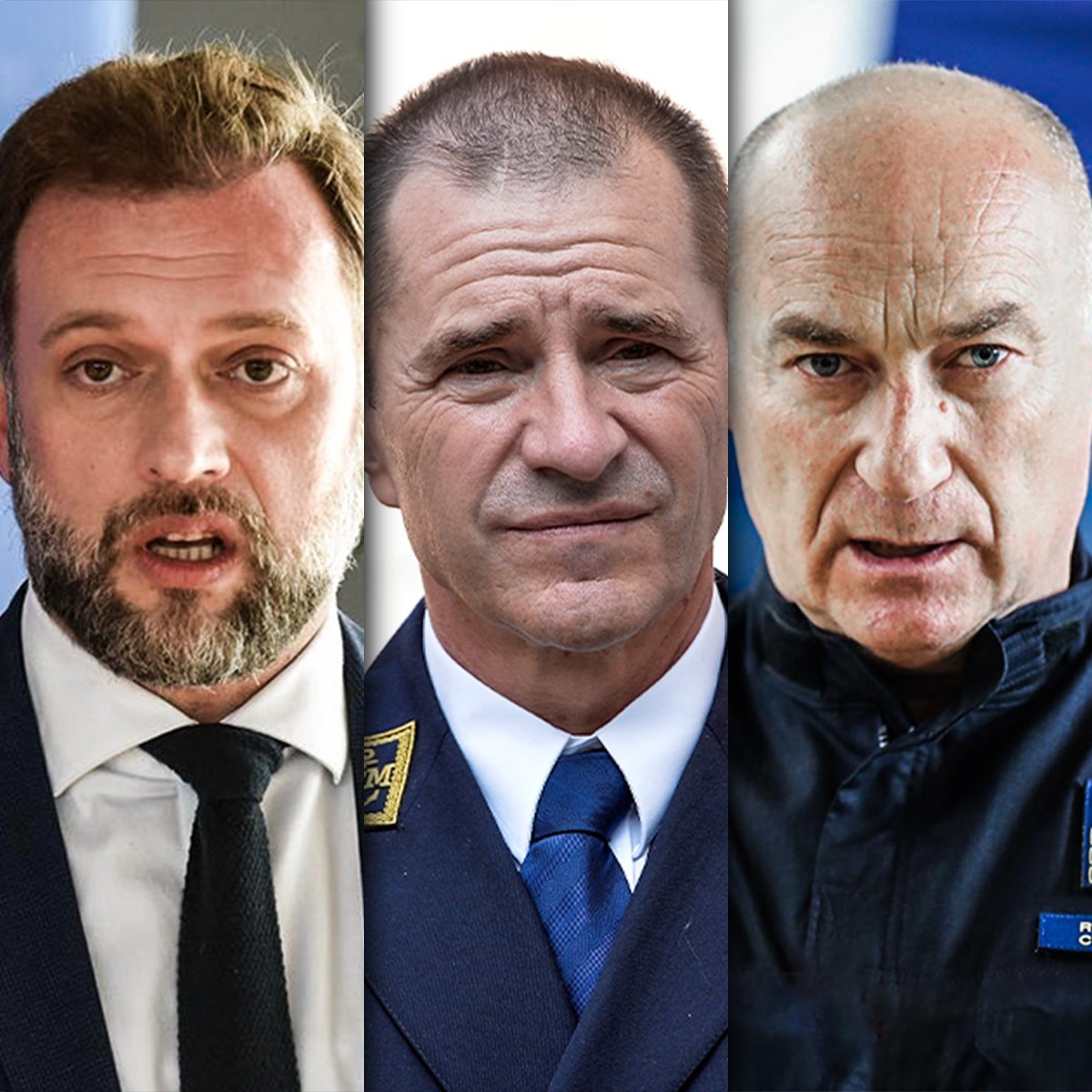 Banožić, Hranj i Trut moraju hitno podnijeti ostavke