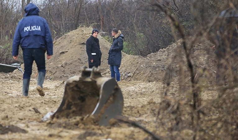 VIDEO Kod Vukovara pronađena nova masovna grobnica