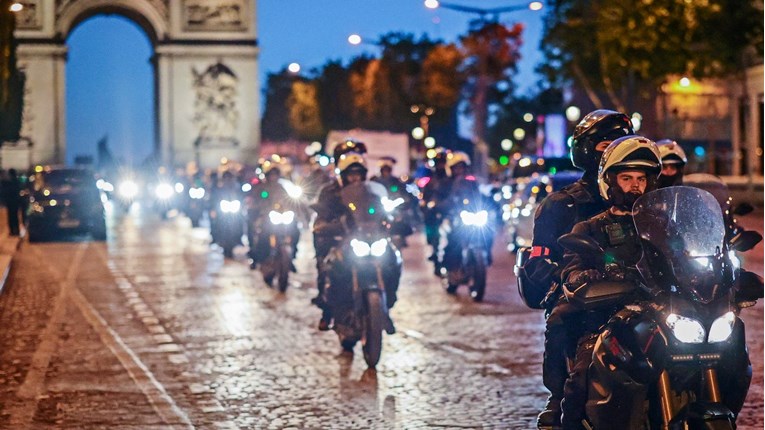 Prošao vrhunac nasilja i nemira u Francuskoj, noćas uhićeno samo 16 osoba