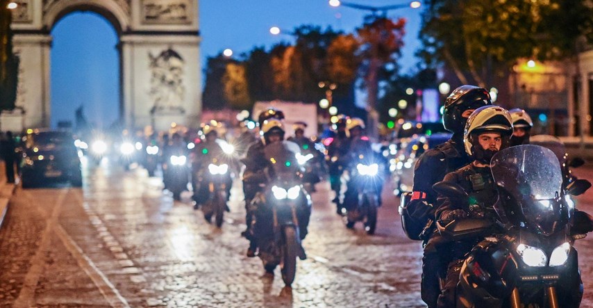 Prošao vrhunac nasilja i nemira u Francuskoj, noćas uhićeno samo 16 osoba
