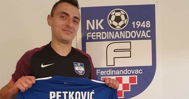 Petković poslao dres braniču četvrtoligaša s kojim se prepucavao na Facebooku