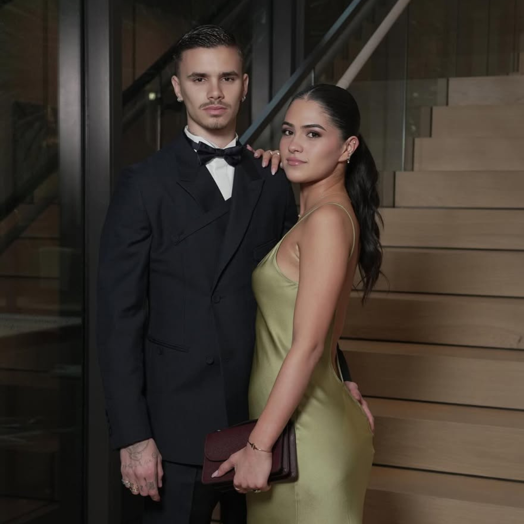 Beckhamov sin prekinuo s curom nakon sedam mjeseci veze